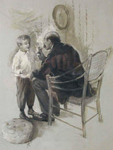 Charles-m-Relyea-1904-ilustrácie-for-James-Whitcomb-Rileys defektné-art-print-fine-art-reprodukčnej-wall-art-id-ae8j3z4pa