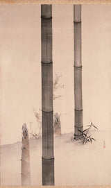 anonymous-1800-bamboo-art-print-fine-art-reprodução-wall-art-id-aeanxf7ad