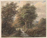 matthijs-maris-1849-landskapskonst-tryck-finkonst-reproduktion-väggkonst-id-aebhbvh7o