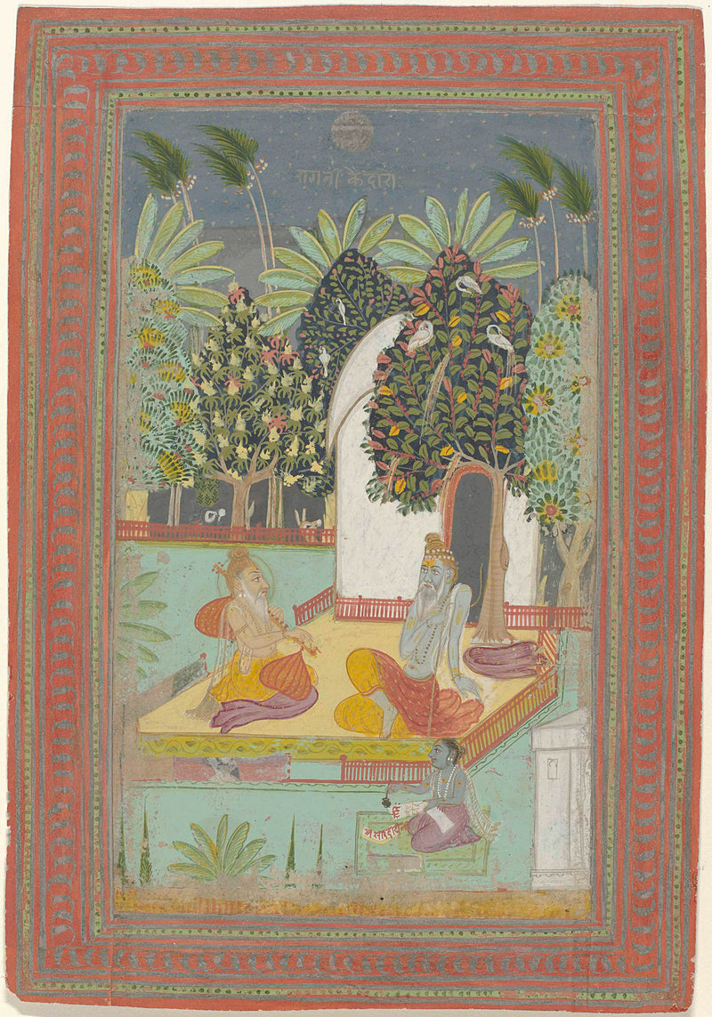 unknown-1820-kedar-ragini-art-print-fine-art-reproduction-wall-art-id-aec58zldx