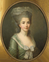 antoine-vestier-portrait-of-woman-art-print-fine-art-reproduction-wall-art 초상화