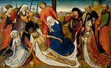 rogier-van-der-weyden-1464-그리스도의 애도-예술-인쇄-미술-복제-벽-예술-id-aee2lwtu7
