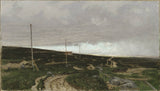 фритс-тхаулов-1879-на-обали-мотив-од-јаерен-норвешка-уметност-штампа-ликовна-репродукција-зид-уметност-ид-аеемцу75л