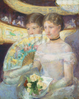 玛丽·卡萨特1880-艺术印刷-精美的艺术复制品-壁-艺术-id-aehfafjcq