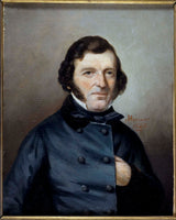 j-f-durrant-1848-mr-nicolle-held-1848-siyasəti-art-çap-incə-sənət-reproduksiya-divar-art