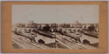anonim-1850-Luvr-dan-panorama-götürülmüş-1-ci və-4-cü-paris-in-art-çapı-incəsənət-reproduksiya-divar-art