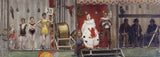 фернанд-пелез-1888-гримасе-и-биједа-акробати-уметност-штампа-ликовна-уметност-репродукција-уметност на зиду