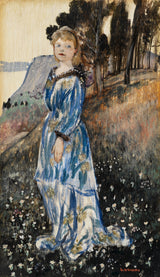 arthur-bowen-davies-flora-art-print-fine-art-reproduction-wall-art-id-aejhngntn