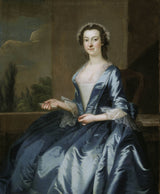 john-wollaston-1752-retrato-de-uma-mulher-impressão-de-arte-reprodução-de-belas-artes-arte-de-parede-id-aelnxgfye