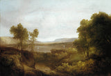 thomas-doughty-1830-on-the-hudson-art-print-fine-art-reproduction-wall-art-id-aelpn7sp8