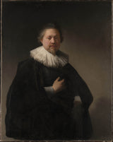 rembrandt-van-rijn-1632-vīrieša portrets, iespējams, van-beresteyn-family-art-print-fine-art-reproduction-wall-art-id-aelzsgpw8