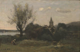 jean-baptiste-camille-corot-ennery-near-auvers-art-print-fine-art-reproduction-wall-art-id-aem08ldpo