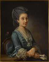 inconnu-renee-louise-trebuchet-picture-art-print-fine-art-reproduction-wall-art