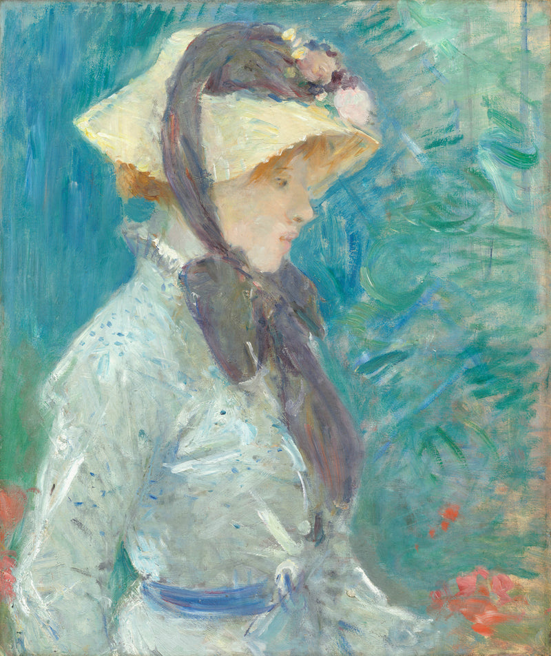 berthe-morisot-1884-young-woman-with-a-straw-hat-art-print-fine-art-reproduction-wall-art-id-aemm6taol