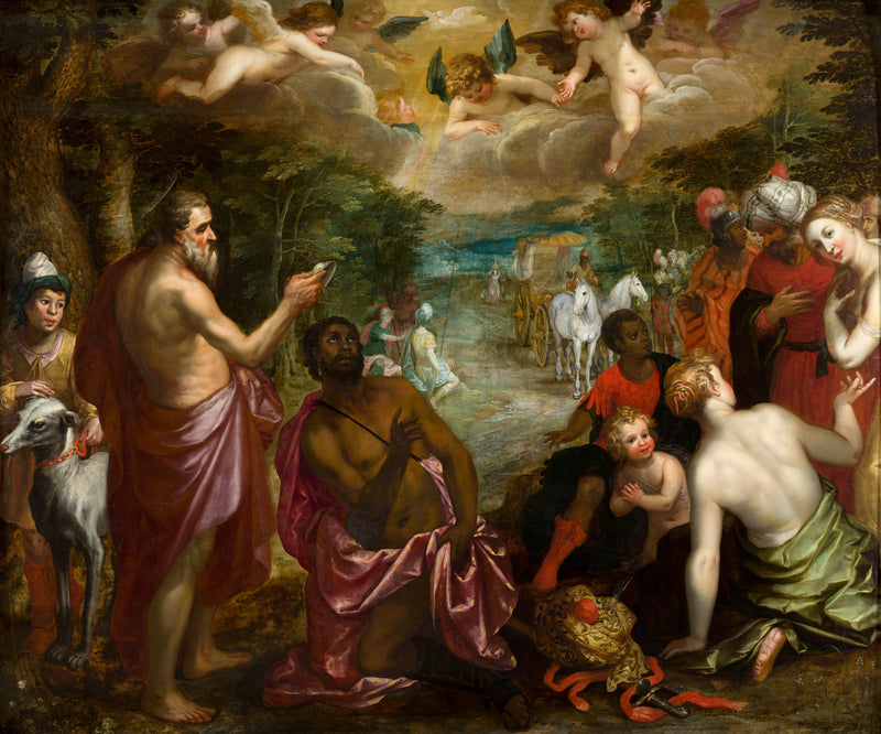 hendrik-van-balen-1630-the-baptism-of-the-chamberlain-of-queen-candace-of-ethiopia-art-print-fine-art-reproduction-wall-art-id-aenbw650v