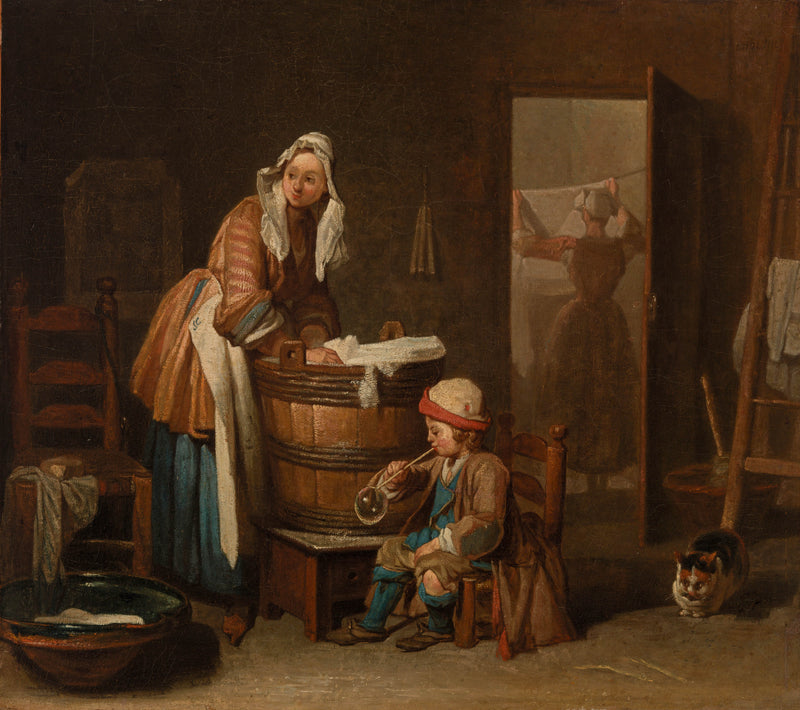 jean-simeon-chardin-woman-doing-wash-the-washerwoman-art-print-fine-art-reproduction-wall-art-id-aendvsiya