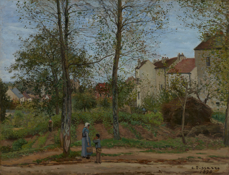 camille-pissarro-1870-houses-at-bougival-autumn-art-print-fine-art-reproduction-wall-art-id-aennakyg0
