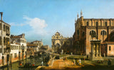 bernardo-bellotto-1747-the-campo-ss-giovanni-e-paolo-Veneetsia
