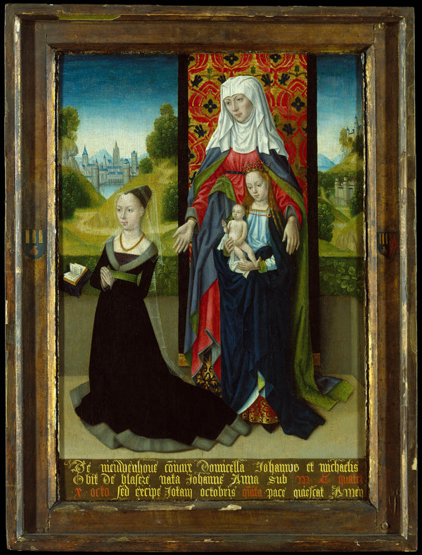 master-of-the-saint-ursula-legend-1479-virgin-and-child-with-saint-anne-presenting-anna-nieuwenhove-art-print-fine-art-reproduction-wall-art-id-aepd5gfc3