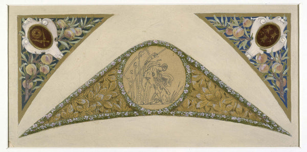 luc-olivier-merson-1888-sketch-for-the-stairs-of-city-halls-festival-paris-scorpio-art-print-fine-art-reproduction-wall-art