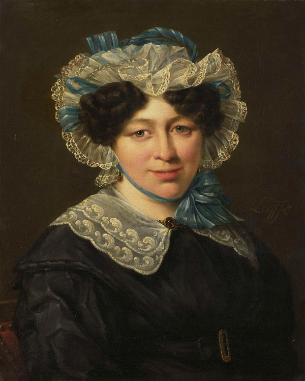 hillebrand-dirk-loeff-1830-portrait-of-maria-adriana-van-der-sluys-wife-of-hermanus-art-print-fine-art-reproduction-wall-art-id-aeps3lgme