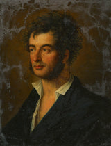 karl-russ-1813-auto-retrato-arte-impressão-reprodução-de-finas-artes-arte-de-parede-id-aepuqii2x