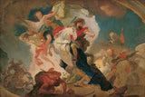 Franz-Anton-Maulbertsch-1764-overwinning-van-St-James-van-Compostela-over-de-Saracenen-bij-de-slag-bij-clavigo-art-print-fine-art-reproductie-wall-art- id-aeq48t9ty