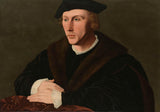 jan-van-scorel-1535-portret-joris-van-egmond-art-print-reprodukcja-dzieł sztuki-sztuka-ścienna-id-aerlqkq59