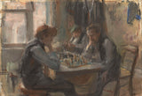 isaac-israels-1875-joueurs-d-échecs-art-print-fine-art-reproduction-wall-art-id-aes7tq6ew