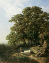 gottfried-seelos-1874-chestnuts-na-south-tyrol-art-ebipụta-fine-art-mmeputa-wall-art-id-aesqzkbf4
