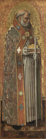 Carlo Crivelli-1472-Saint-Nicholas-of-Bari-art-print-fine-art-reprodukčnej-wall-art-id-aeswx3hkx