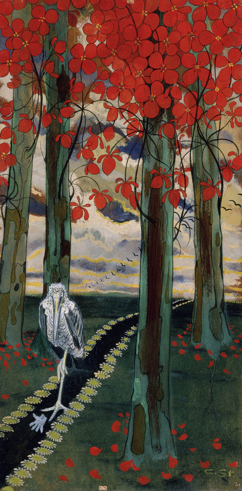 carl-strathmann-the-lost-glove-art-print-fine-art-reproduction-wall-art-id-aeti4brlf