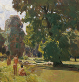 carl-moll-1928-from-the-vienna-prater-ii-art-print-fine-art-reproduction-wall-art-id-aeul6ty35