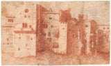 უცნობი-1500-სახლების-ჯგუფი-ქალაქში-art-print-fine-art-reproduction-wall-art-id-aeuq2mu40
