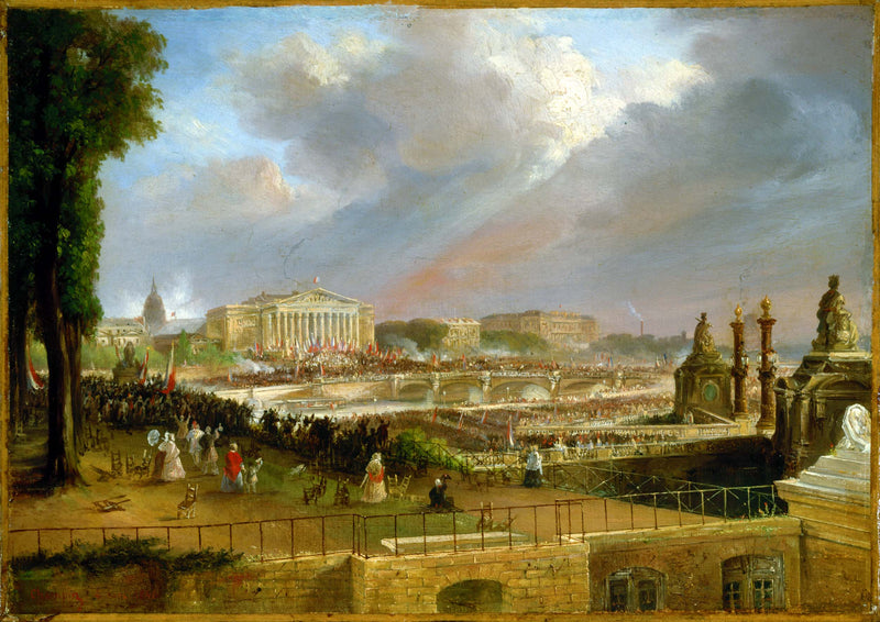 jean-jacques-champin-1848-proclamation-of-the-republic-on-the-porch-of-the-chamber-of-deputies-may-4-1848-art-print-fine-art-reproduction-wall-art