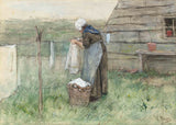 anton-mauve-1848-femme-avec-une-corde-a-linge-art-print-reproduction-fine-art-wall-art-id-aevpyvgxi