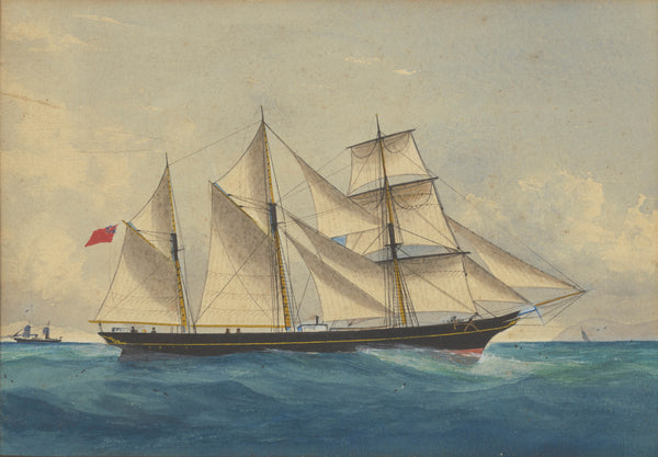 william-forster-the-ladybird-art-print-fine-art-reproduction-wall-art-id-aevx275op