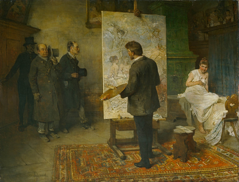 mathias-schmid-the-feuerbschau-art-print-fine-art-reproduction-wall-art-id-aexrviaby