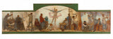 edmond-eugene-valton-1880-umetnost-širi-svoj-ugašeni-zanati-i-industrijski-dizajn-skica-za-crtaonicu-škole-u-u-dombasle-pariz- 15.-arrondissement-art-print-fine-art-reproduction-wall-art