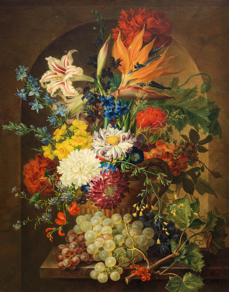 josef-nigg-1838-bunch-of-flowers-art-print-fine-art-reproduction-wall-art-id-aexzbgcw1