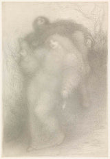 matthijs-maris-1849-kralj-otroci-umetnost-tisk-likovna-reprodukcija-stena-umetnost-id-aey13lggx