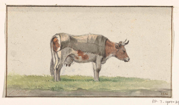 jean-bernard-1816-standing-cow-right-art-print-fine-art-reproduction-wall-art-id-aeysyo3cs