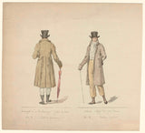 desconhecido-1803-jornal-de-mulheres-e-moda-traje-parisien-1803-arte-imprimir-belas-artes-reprodução-parede-arte-id-aezx5kxqf