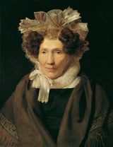 ferdinand-georg-waldmuller-1832-veca sieviete ar baltām joslām-hood-art-print-fine-art-reproduction-wall-art-id-af0oylshd
