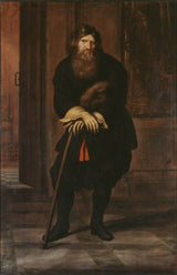 大衛-克洛克-埃倫斯特拉爾-1686-瑞典-佩爾-奧爾森-死於 1692 年-藝術印刷品美術複製品牆藝術 id-af2glh7ud