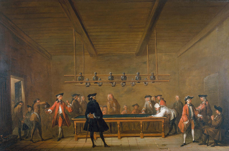 jean-simeon-chardin-1720-the-pool-party-art-print-fine-art-reproduction-wall-art