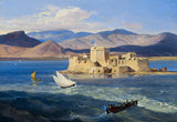 carl-wilhelm-freiherr-von-heideck-1836-bourtzi-in-nauplia-art-print-fine-art-reproduction-wall-art-id-af2tjve6i
