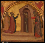 francescuccio-ghissi-1370-saint-john-the-evangelist-nguyên nhân-a-pagan-đền thờ-sụp đổ-nghệ thuật-in-tinh-nghệ thuật-sản xuất-tường-nghệ thuật-id-af3hd1d4u