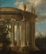 giovanni-panini-1740-de-tempel-van-diana-art-print-fine-art-reproductie-muurkunst-id-af41vpr2j
