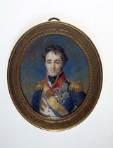 路易斯-瑪麗-奧蒂西耶-1823-拉米拉爾-西德尼-史密斯爵士-藝術印刷-美術複製品-牆壁藝術
